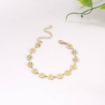 Daisy Delight Bracelet