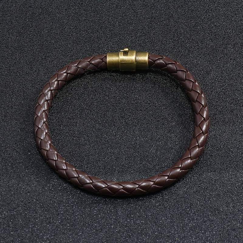 European Heritage Braided Bracelet