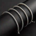 Featured and top-selling silver and gold accessories for men and women in Netherlands and Europe, including necklaces, bracelets, earrings, rings, and anklets