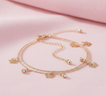 Butterfly Breeze Feet Chain