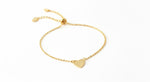 Lovebeat Heart Anklet