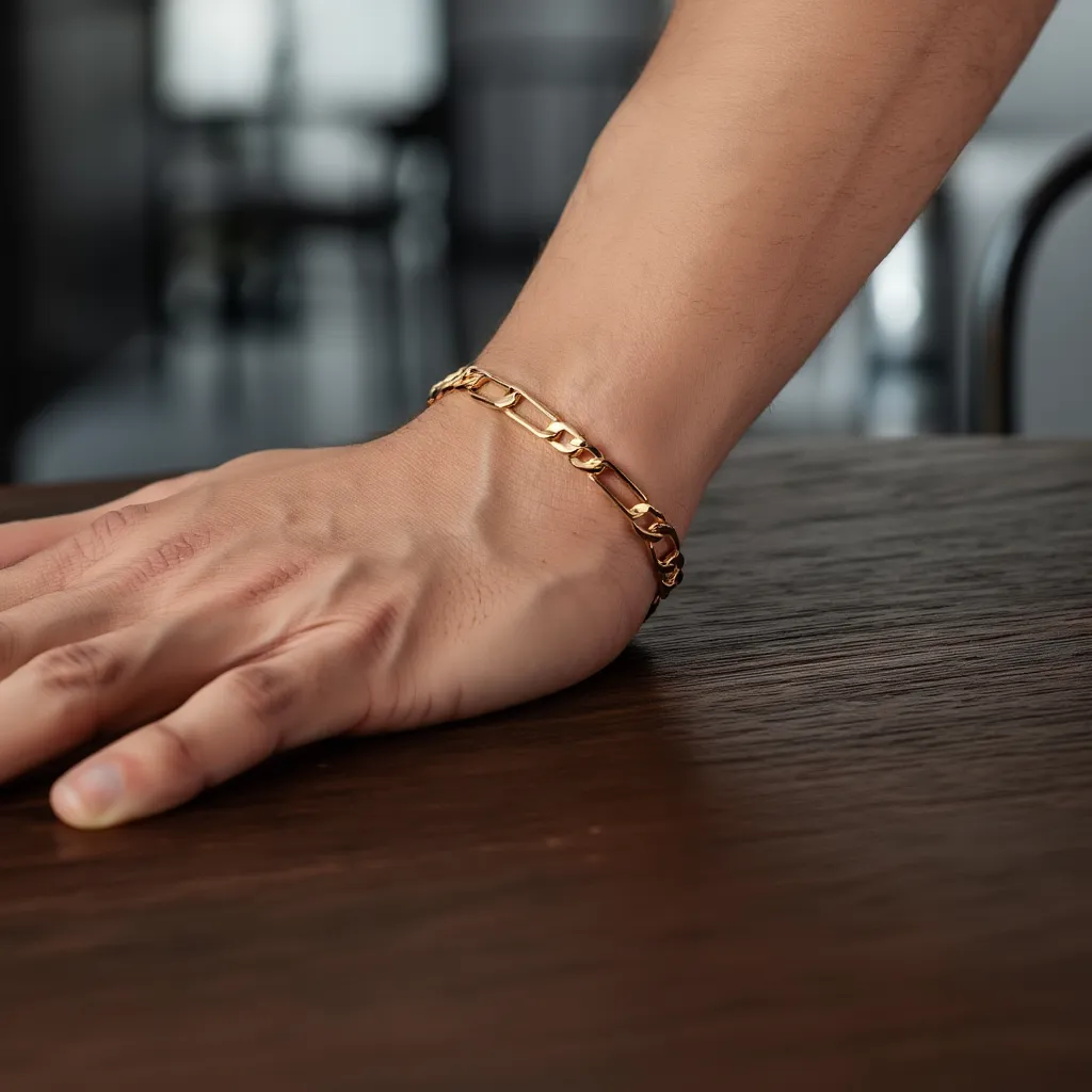 Cuban Swagger Bracelet