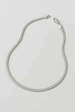 Retro Blade Statement Necklace