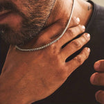 Featured and top-selling silver and gold accessories for men and women in Netherlands and Europe, including necklaces, bracelets, earrings, rings, and anklets