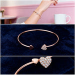 Heartbeat Connection Bracelet