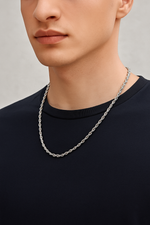 Urban Edge Rock Necklace