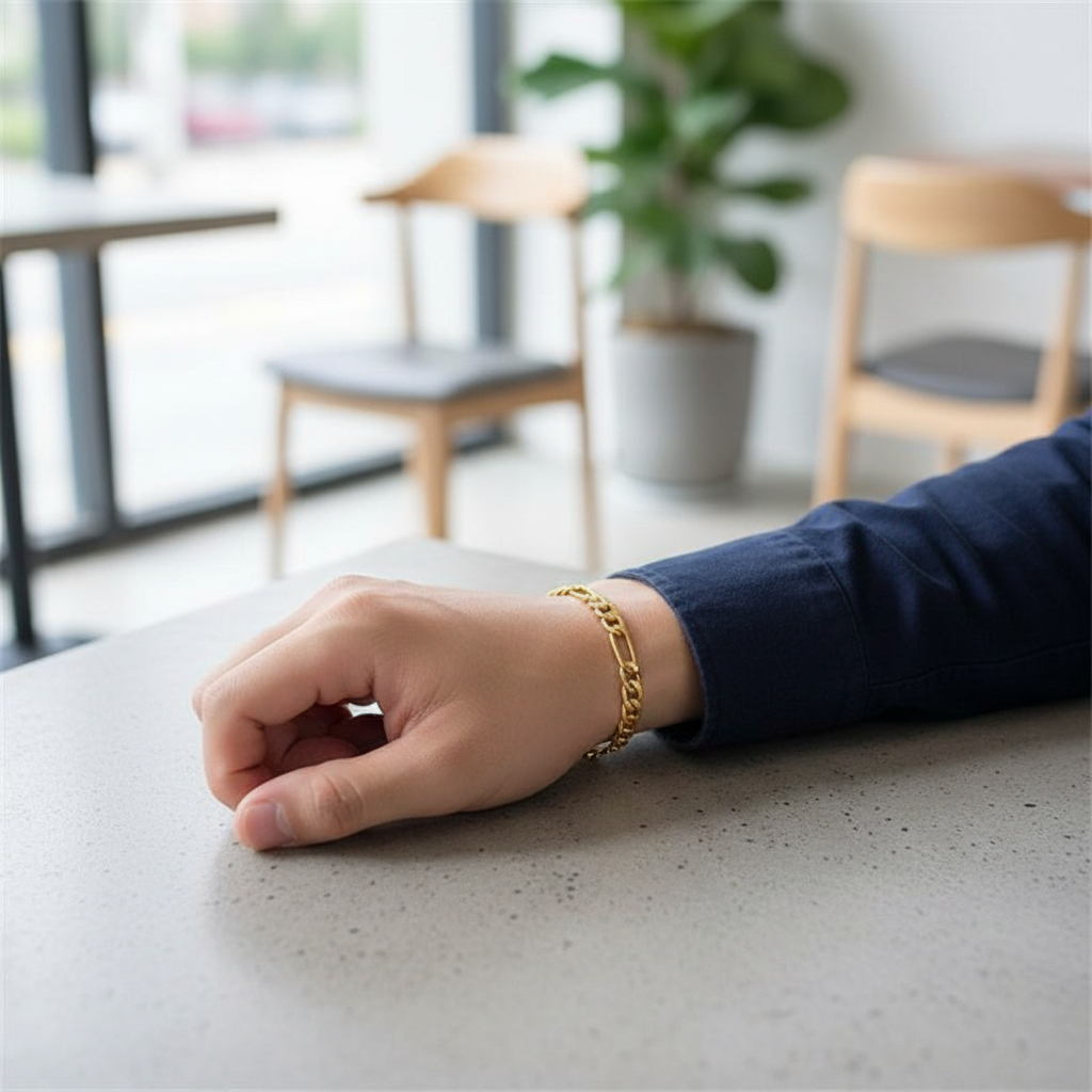 Cuban Swagger Bracelet