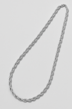 Urban Edge Rock Necklace