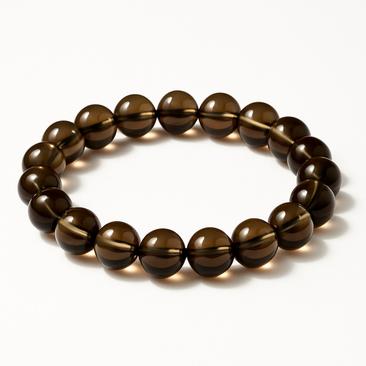 Serene Stone Stretch Bracelet
