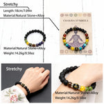 Vibrant Serenity Bracelets
