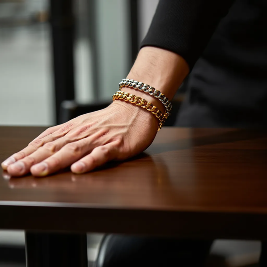 Cuban Rockstar Bracelet